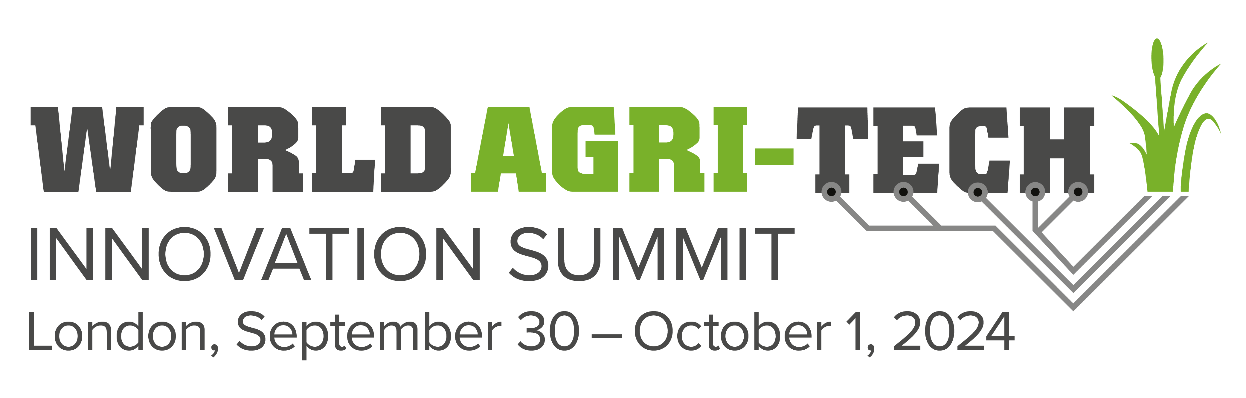 World Agri-Tech Innovation Summit London